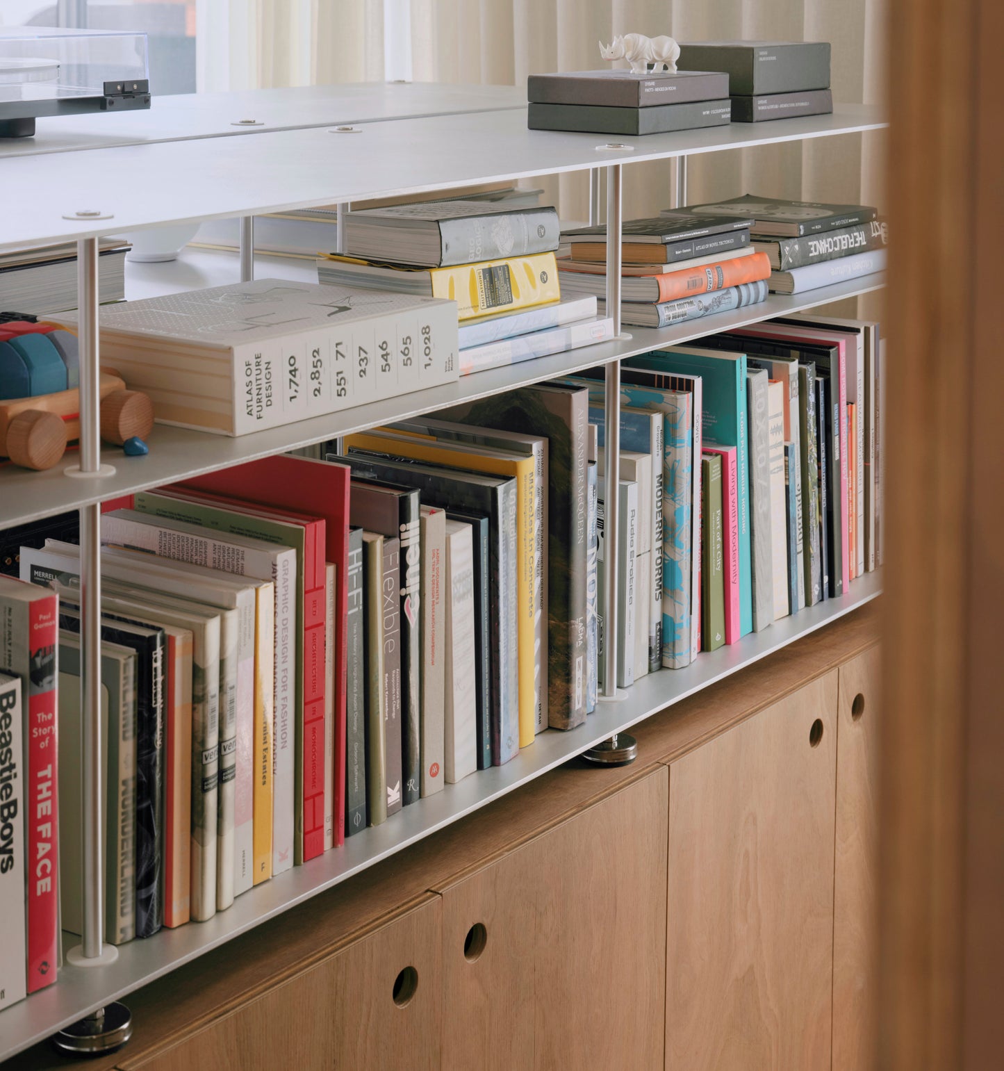 Beautifully Basic Shelf - Low